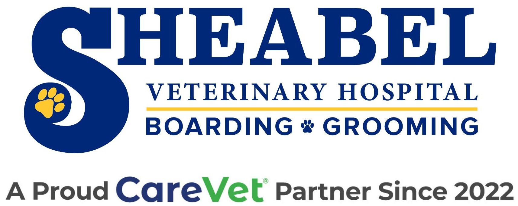 Sheabel Veterinary Hospital Logo